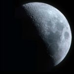 Does The Moon Rotate On Its Axis? - Maine News Online