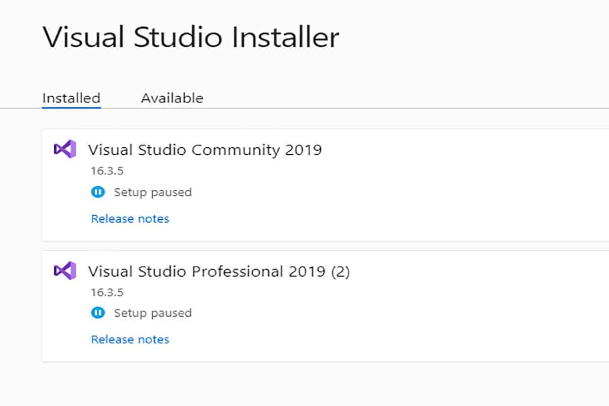 Microsoft Visual Studio Community Vs. Professional: What Are The  Differences?