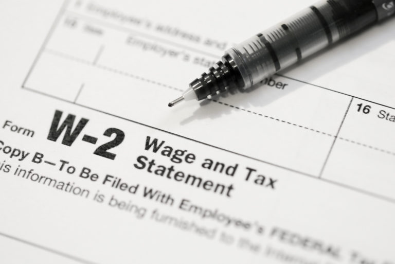 3 Key Tips To Filling Out W-2 Forms - Maine News Online