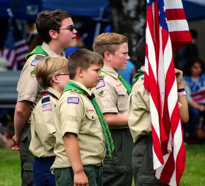 Boy Scouts Of America Prepare For Barrage Of Abuse Lawsuits Maine