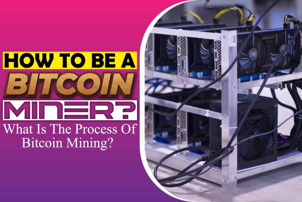 how to become a miner bitcoin