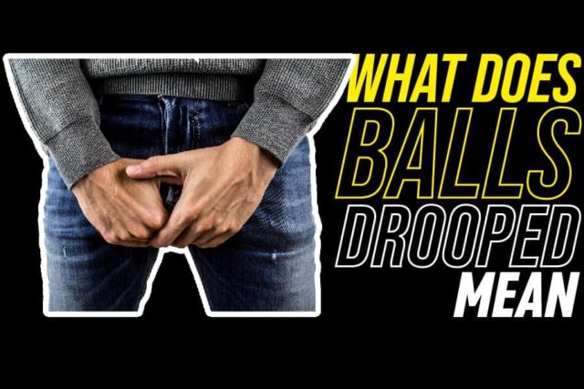 What Does Balls Dropped Mean Maine News Online