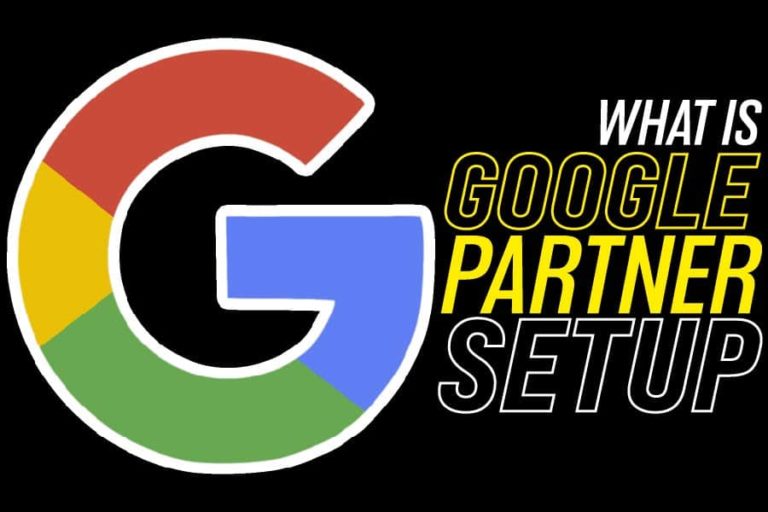 Google partner setup что это за программа и нужна ли она на андроид