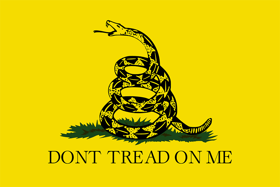Gadsden Flag And Its Symbolism In American History