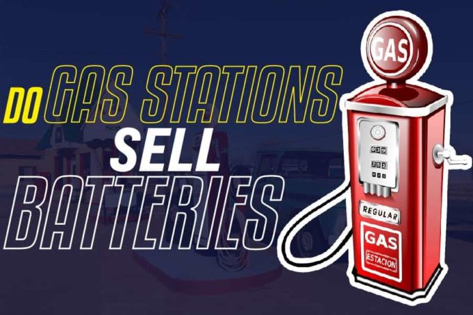 Do Gas Stations Sell Batteries The Answer Might Surprise You