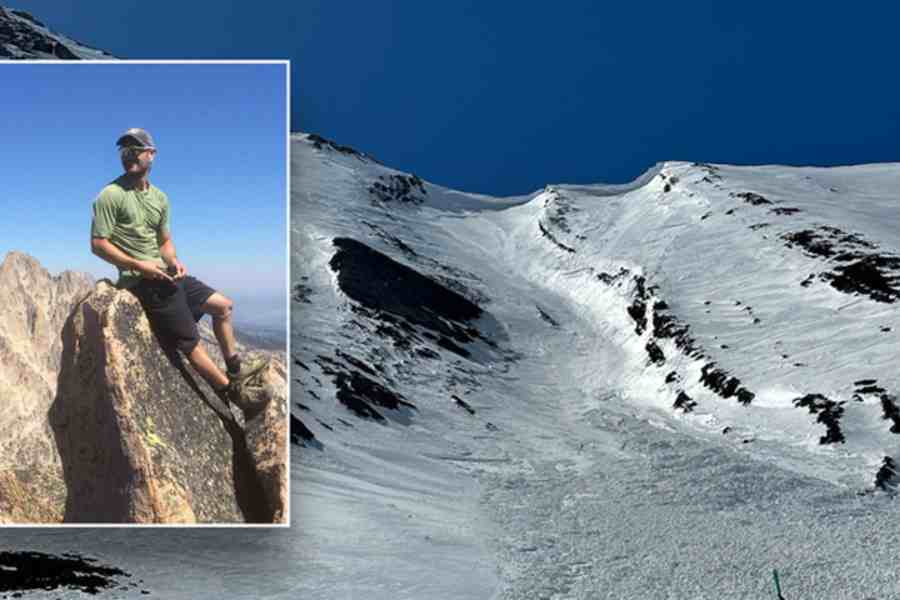 Idaho Doctor Dies After Triggering Avalanche During Backcountry Skiing, Report Reveals
