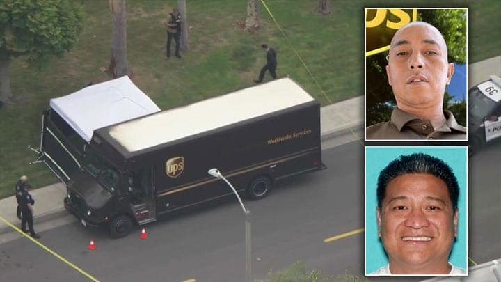 Suspect Who Fatally Shot California UPS Driver 10 Times Was Coworker, Childhood Friend: DA