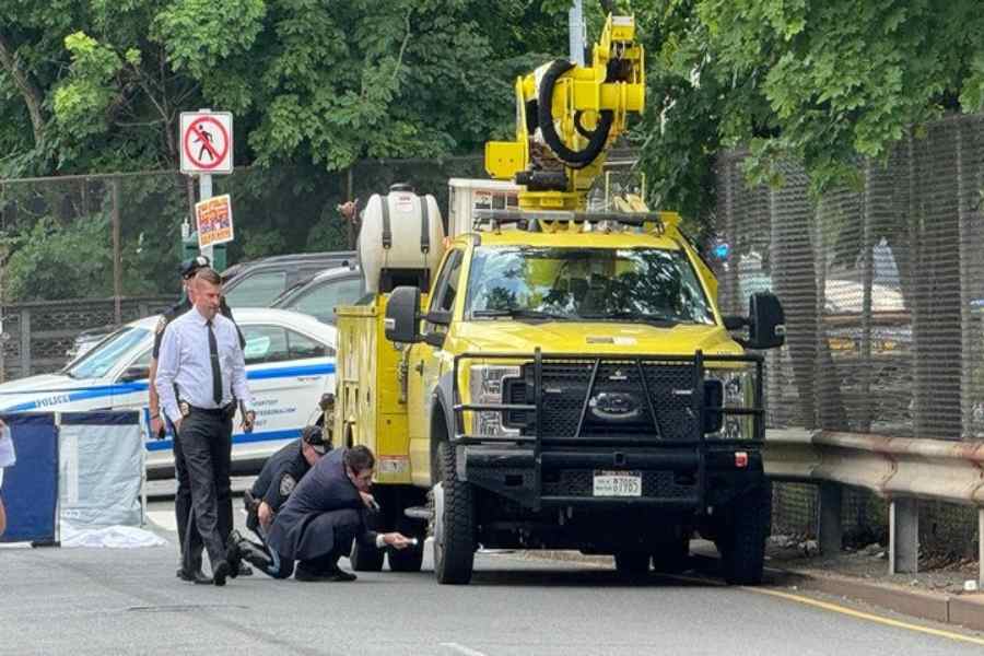 NYC Mobster Nicknamed 'Tony Cakes' Identified as Pedestrian Decapitated by Truck