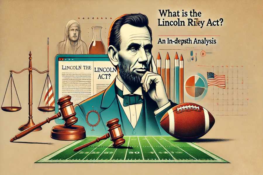 What Is The Lincoln Riley Act?