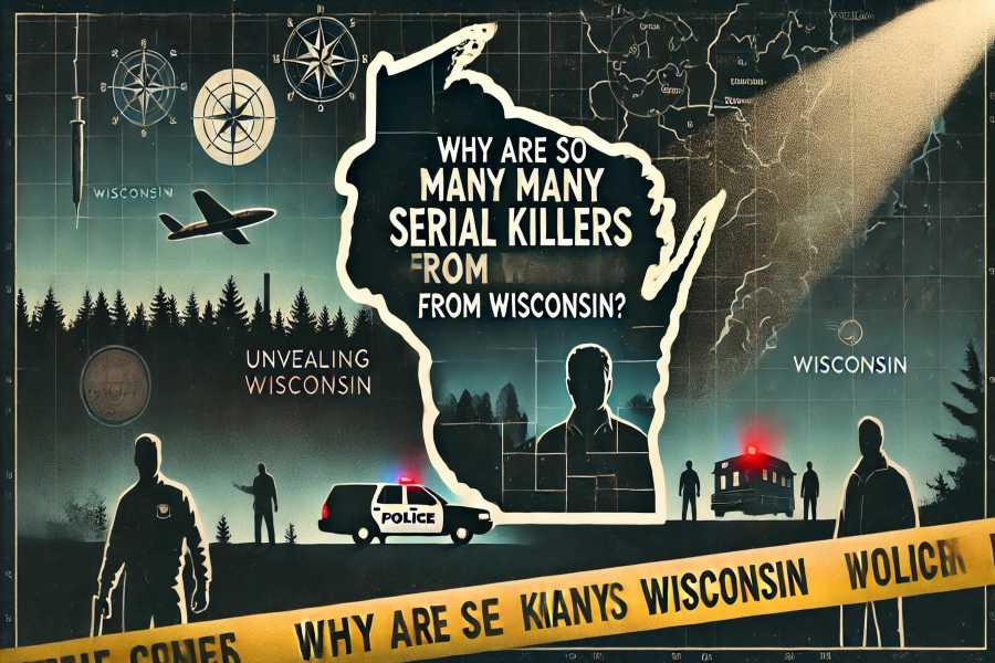 Why Are So Many Serial Killers From Wisconsin