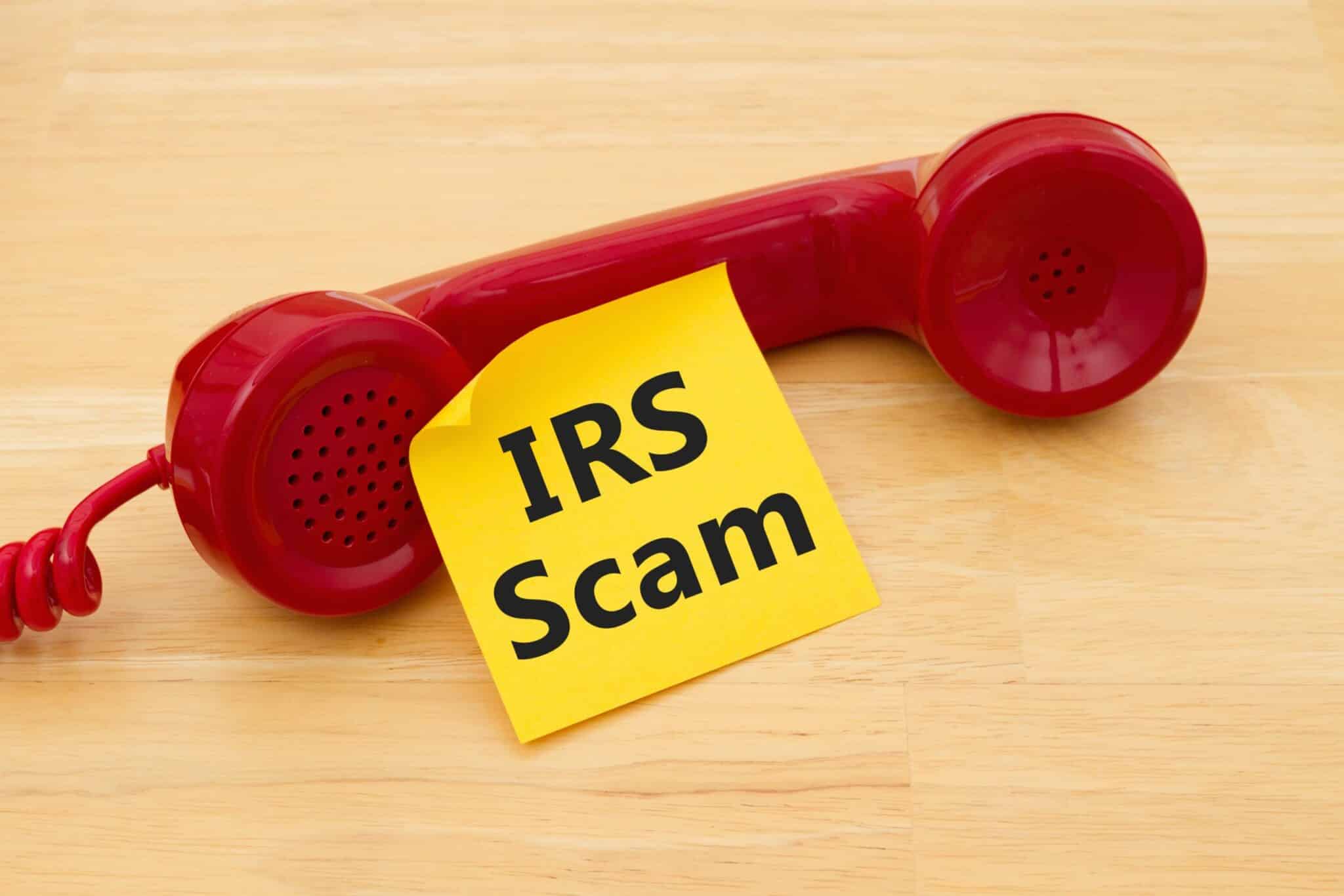 Contacting IRS for Help