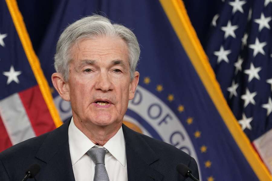 Chair of the Federal Reserve of the United States News