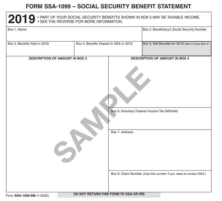 Social Security Income