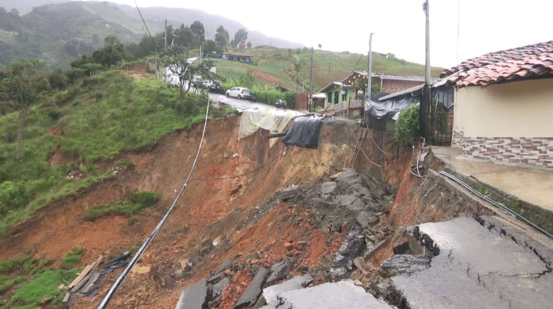 San Cristóbal Medellín Weather