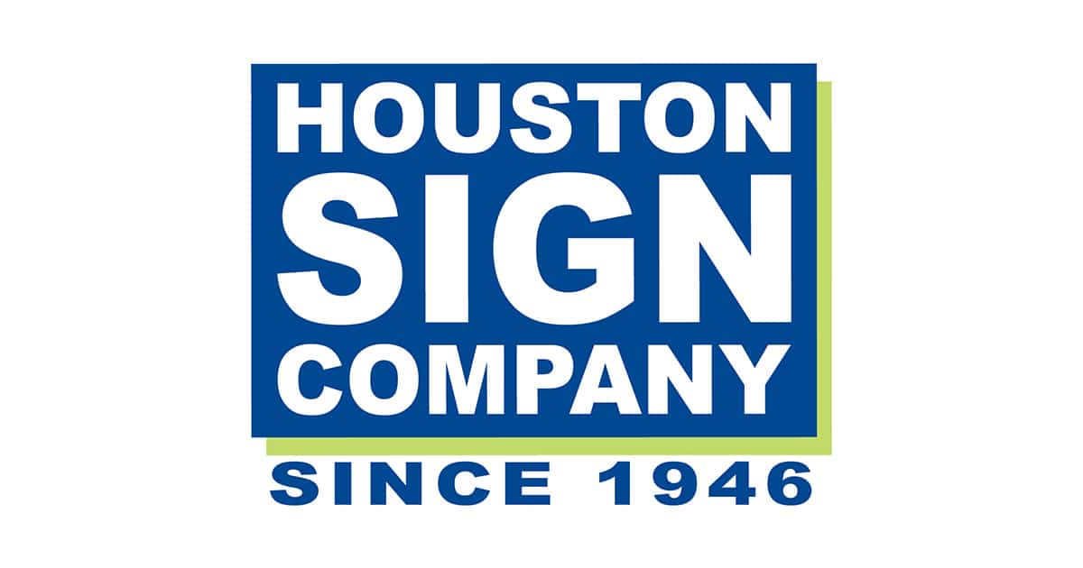 Business Signs in Houston