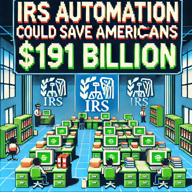 IRS Automated Help Services