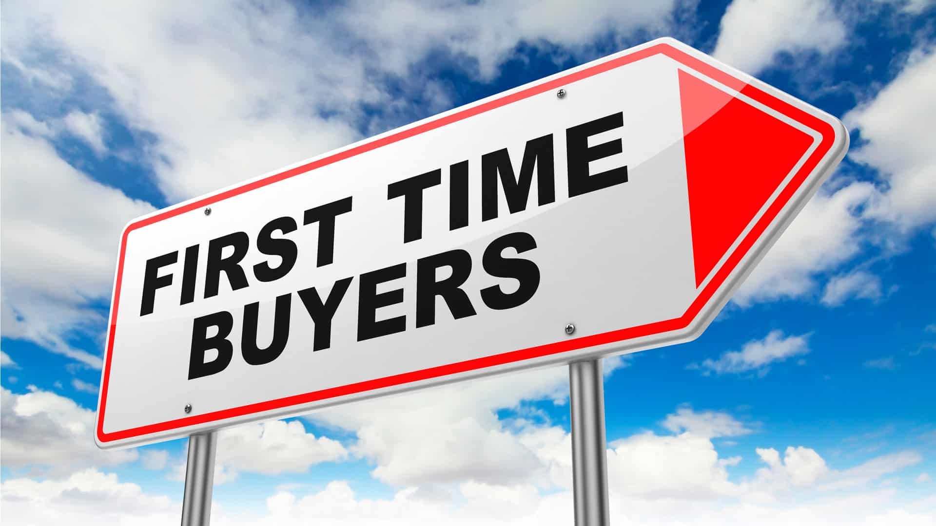 First-Time Home Buyers