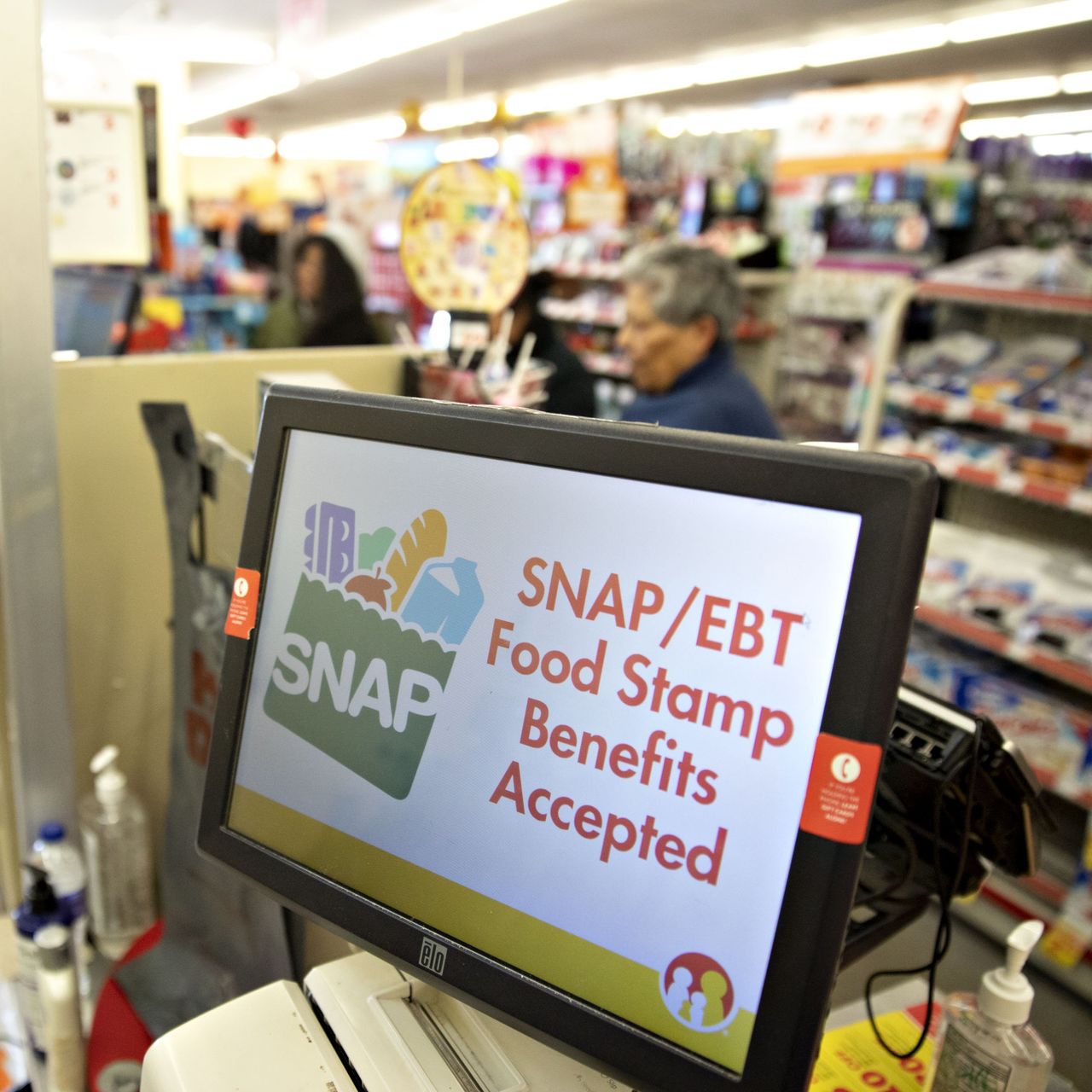 Food stamp benefits guide